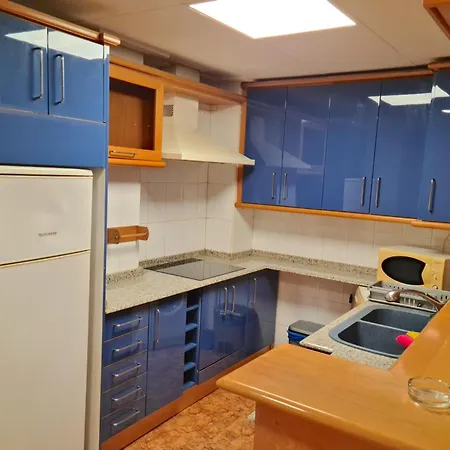 Mediterrania Moliner A Appartement