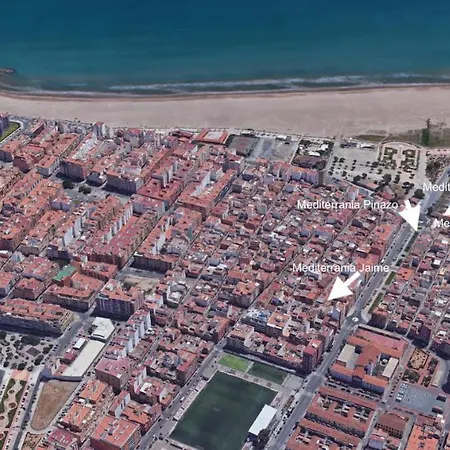 Apartment Mediterrania Moliner A *