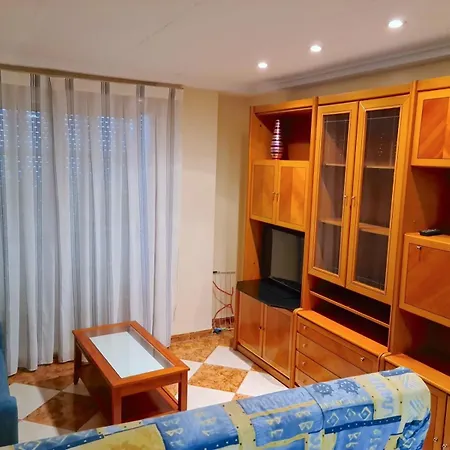 Mediterrania Moliner A Apartment *