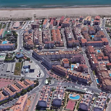 Mediterrania Moliner A Apartment *