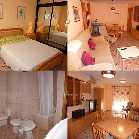 Apartment Mediterrania Moliner A *
