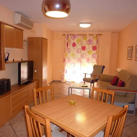 Apartment Mediterrania Moliner A Puerto de Sagunto