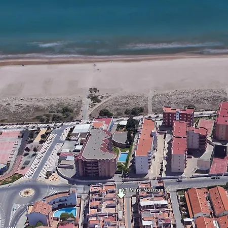 Mediterrania Moliner A * Puerto de Sagunto