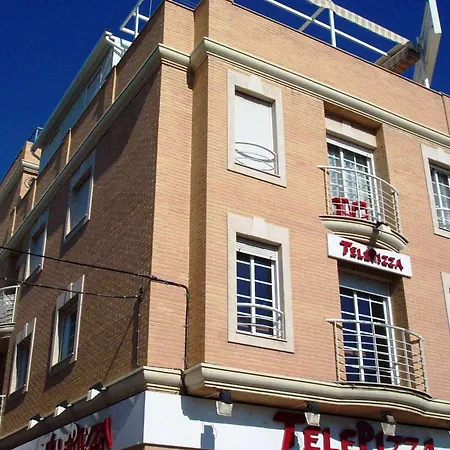 Mediterrania Moliner A Apartment *