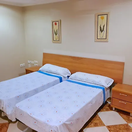 Mediterrania Moliner A Apartment *
