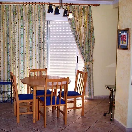 Apartment Mediterrania Moliner A