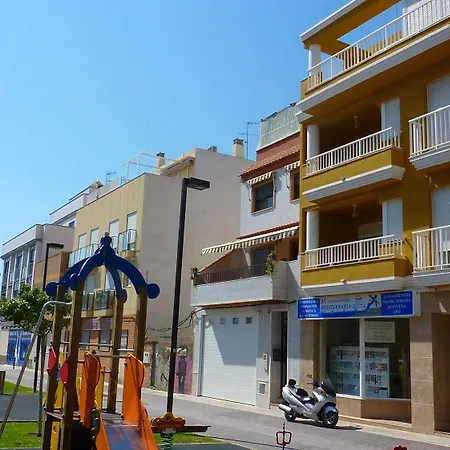Mediterrania Moliner A 아파트 *