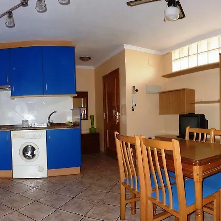 Apartment Mediterrania Moliner A Puerto de Sagunto